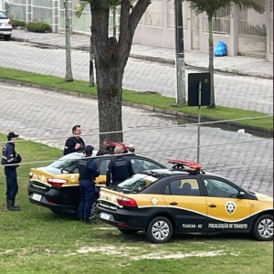 Moradores de Tijucas acusam departamento de transito de aplicar multas indevidas