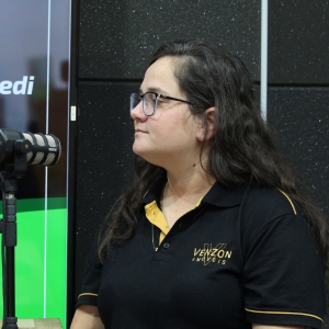 Manu Venzon corretora, compartilhou conosco um pouco sobre a sua profissão de corretagem