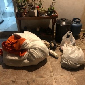 Mulher é flagrada por furto em Tijucas, dentro da casa da vítima 