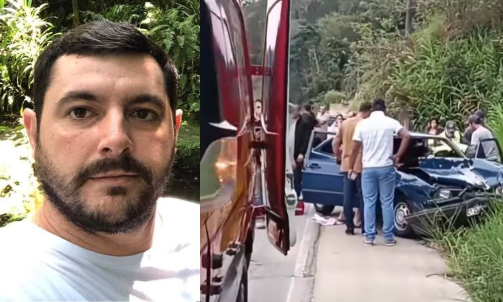 Empresário batistense morre em acidente de trânsito