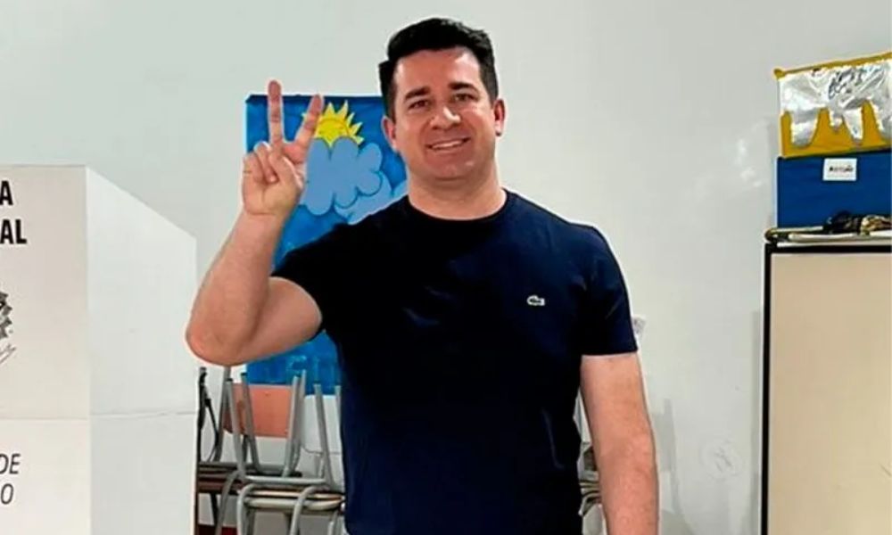“O Daniel é o nosso pré-candidato a prefeito”, diz líder do PSD