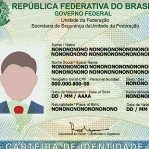 Suspensa temporariamente o agendamento para emissão de carteira de identidade 
