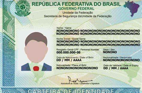 Posto para emissão de carteira de identidade está temporariamente