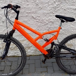 Vítima recupera bicicleta furtada ao encontrá-la em anúncio de venda na internet