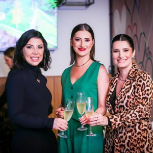 Mulheres se reúnem novamente para mais um talk; veja as fotos