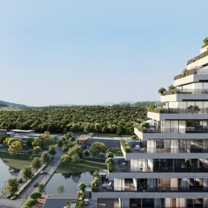 Bilionário bairro planejado será inaugurado neste domingo
