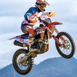 Piloto da região conquista bicampeonato brasileiro de Enduro