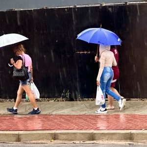 Semana começa com tempo instável; meteorologista alerta para variação