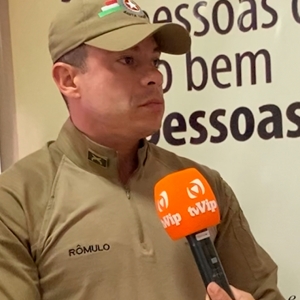 Polícia vai simular assalto a banco no Centro de Tijucas