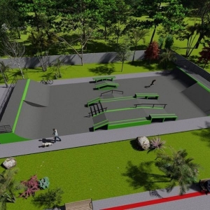 Tijucas vai ganhar skatepark; obras iniciam neste mês 