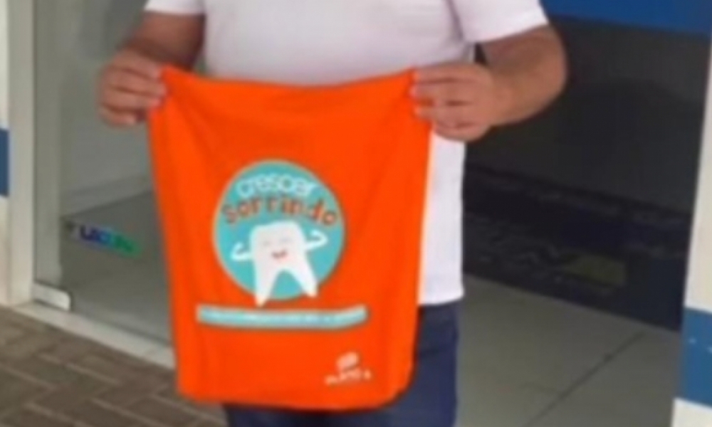 Sorriso caríssimo:  Canelinha e Nova Trento aderiram a programa com suspeita de superfaturamento