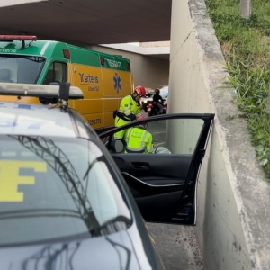 URGENTE: Pedestre morre atropelado na BR-101 e é arremessado de viadulto