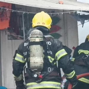 Empresários se mobilizam para construção de casa para família que perdeu tudo em incêndio