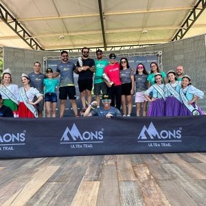 Município recebe pela 3ª vez a ultramaratona Sicoob Mons Ultra Trail