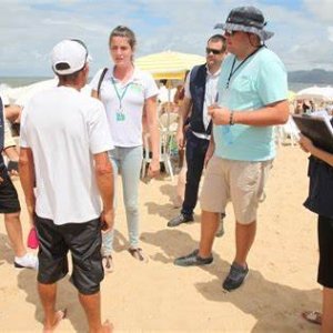 Porto Belo abre processo seletivo para fiscais de praia na temporada