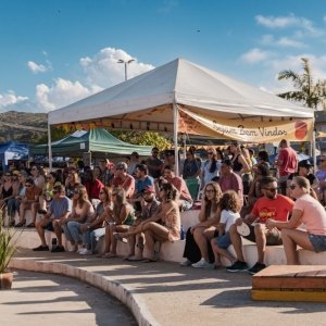 Projeto Som&Sol - Música na Rua retorna a Porto Belo neste domingo