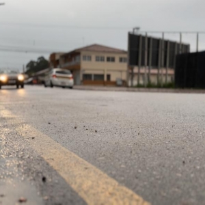 MUITA CHUVA: Região terá grande volume de chuva até sábado