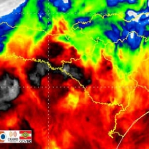 Defesa Civil emite Boletim de Gestão de Riscos para o período de 17 a 19 de novembro