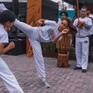 Semana da Capoeira em Itapema reunirá mais de 500 atletas em evento