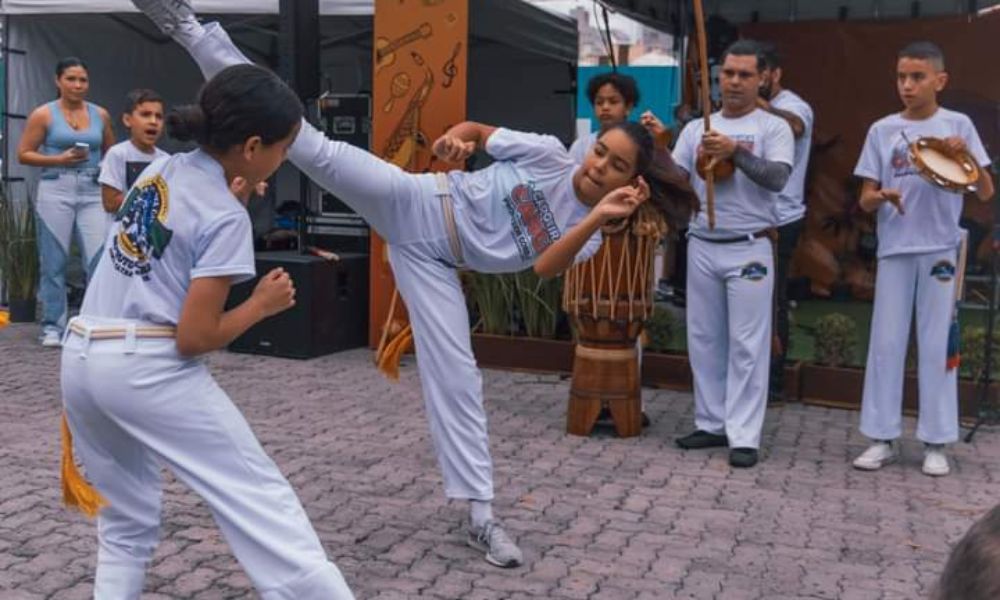Semana da Capoeira em Itapema reunirá mais de 500 atletas em evento