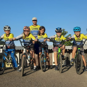 'Ciclistas do Futuro': projeto vai levar ciclismo para crianças nos bairros