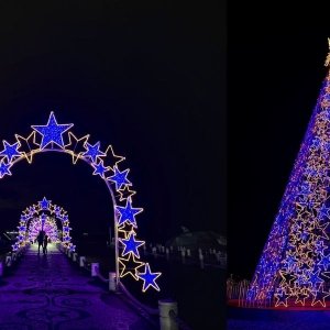 Shows marcam a abertura do Natal e da temporada em Balneário Camboriú no dia 3