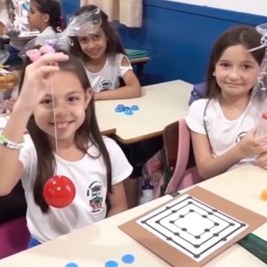 Canelinha promove projeto de empreendedorismo para alunos do Ensino Fundamental 