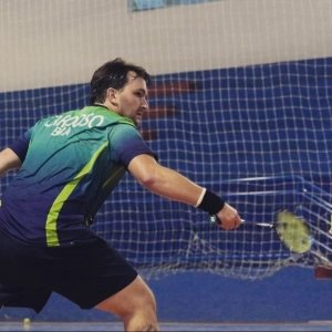 Paratleta de Porto Belo irá representar o Brasil nos jogos Parapan-Americanos