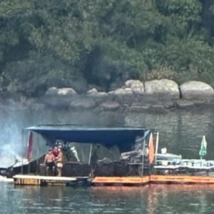 ‘Me sacanearam, botaram fogo no meu bar’, lamenta dono do Bar do Zé