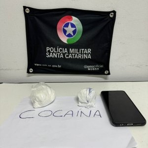 Traficante de drogas que ‘abastecia’ região é preso em São João Batista