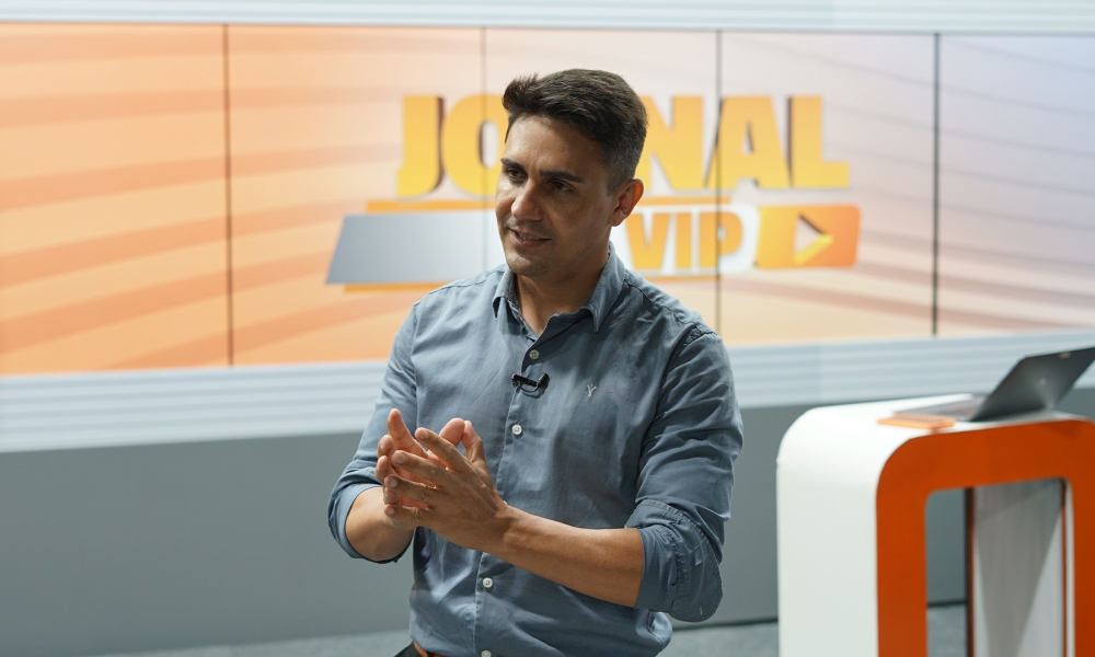 Jornal Vip e as principais noticias da região desta terça-feira, 28 de novembro