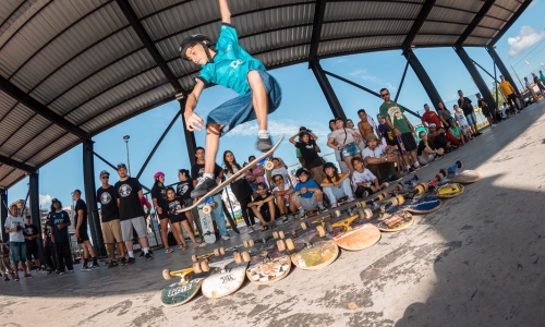 Sucesso e união: 1° Desafio Skate Social de Santa Catarina agita região