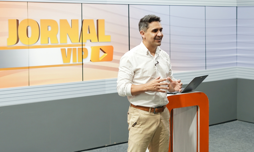 Confira as principais notícias da região no Jornal Vip quinta-feira; 30 de novembro 