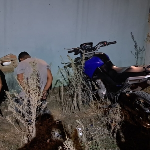 Vigilante que fazia rondas em condomínio é vítima de assalto