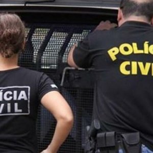 Suspeito de integrar organização criminosa em Caçador é preso na região