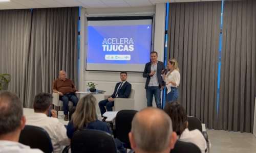 Acelera Tijucas visa desburocratizar e melhorar ambiente de negócios 