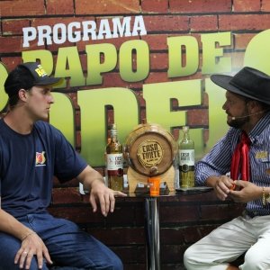 Encerramento do evento no CTG fazenda Eliane - CTG Fogão de Lenha