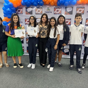 Programa Defesa Civil na escola reconhece preparação de alunos e professores