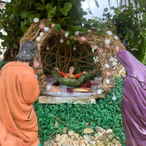 Tradição e espiritualidade iluminam Nova Trento no Caminho dos Presépios
