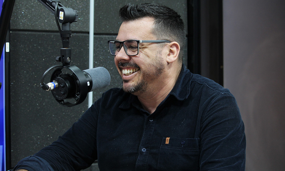 Primeiro Clic desta quarta-feira recebe o Pastor Maicon Madureira