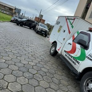 Foragido da Justiça por homicídio é morto em confronto com a polícia