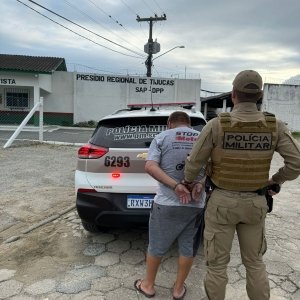 Conhecido no meio policial por roubos e furtos no Vale é preso ao ser abordado