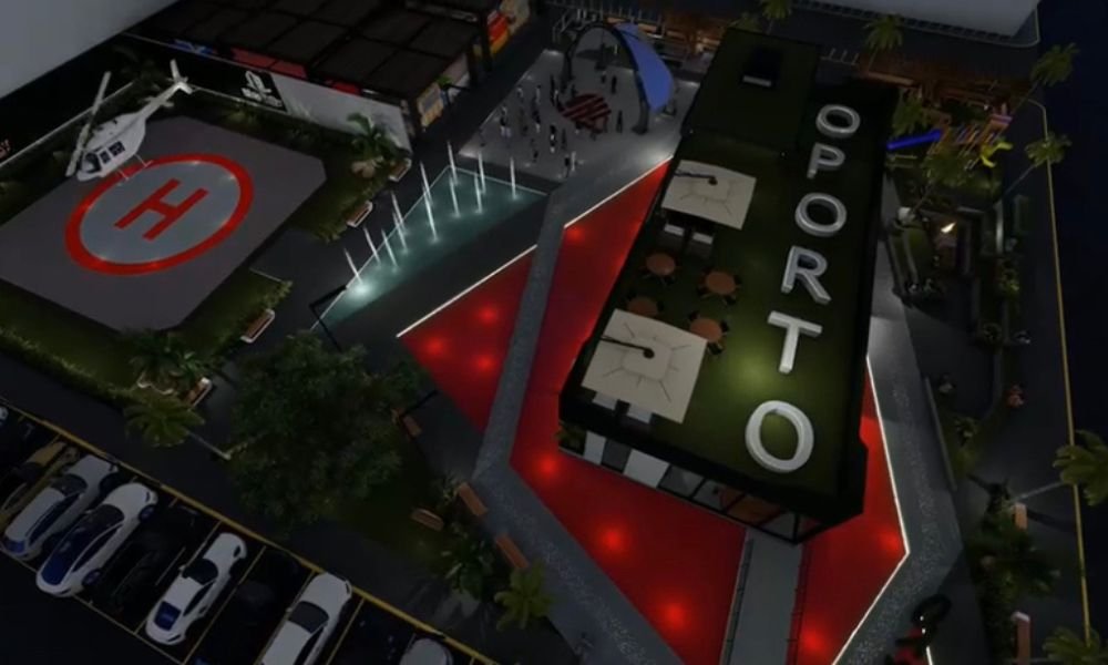 Food Park: Porto Belo ganhará novo espaço de lazer e gastronomia 