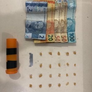 Polícia detém homem de 66 anos por tráfico de drogas