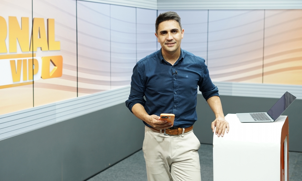 Jornal Vip com as melhores informações da região, desta quarta-feira, 13 de dezembro