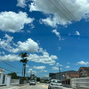 Previsão meteorológica: uma semana ensolarada em Tijucas e região 