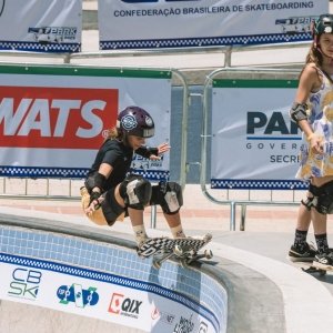 Atleta da região conquista título de Campeã Brasileira de Skate Park 