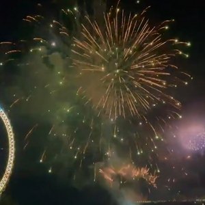 VÍDEO: Réveillon de Balneário Camboriú promete inovação com show pirotécnico de 15 minutos e atração especial de 1.200 drones 