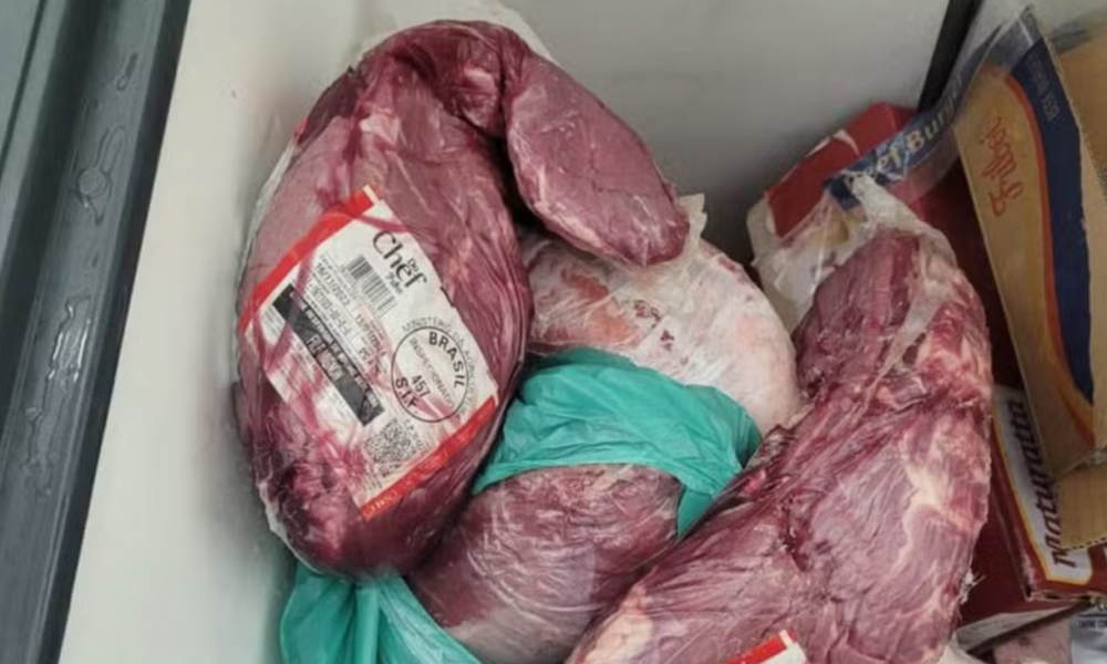 Esquema de desvio de carne nobre de multinacional é alvo de investigação