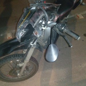 Vítima de acidente de trânsito em Tijucas enfrenta grave quadro de saúde